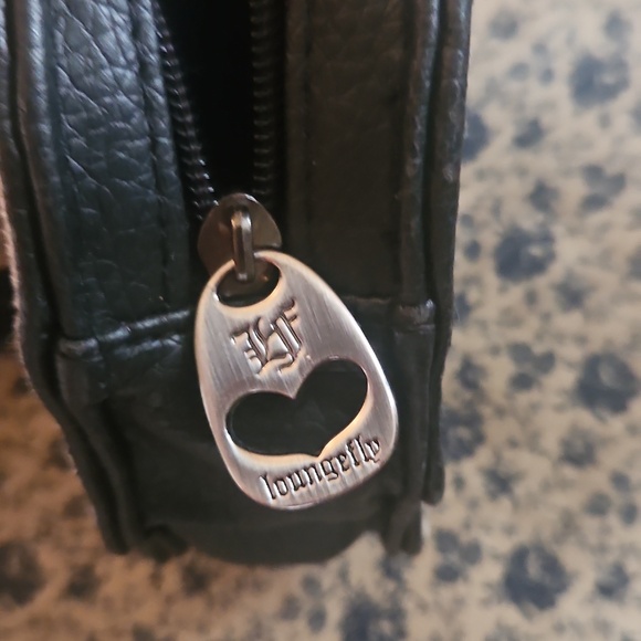 EUC Loungefly Sugar Skull Wristlet - Picture 4 of 4